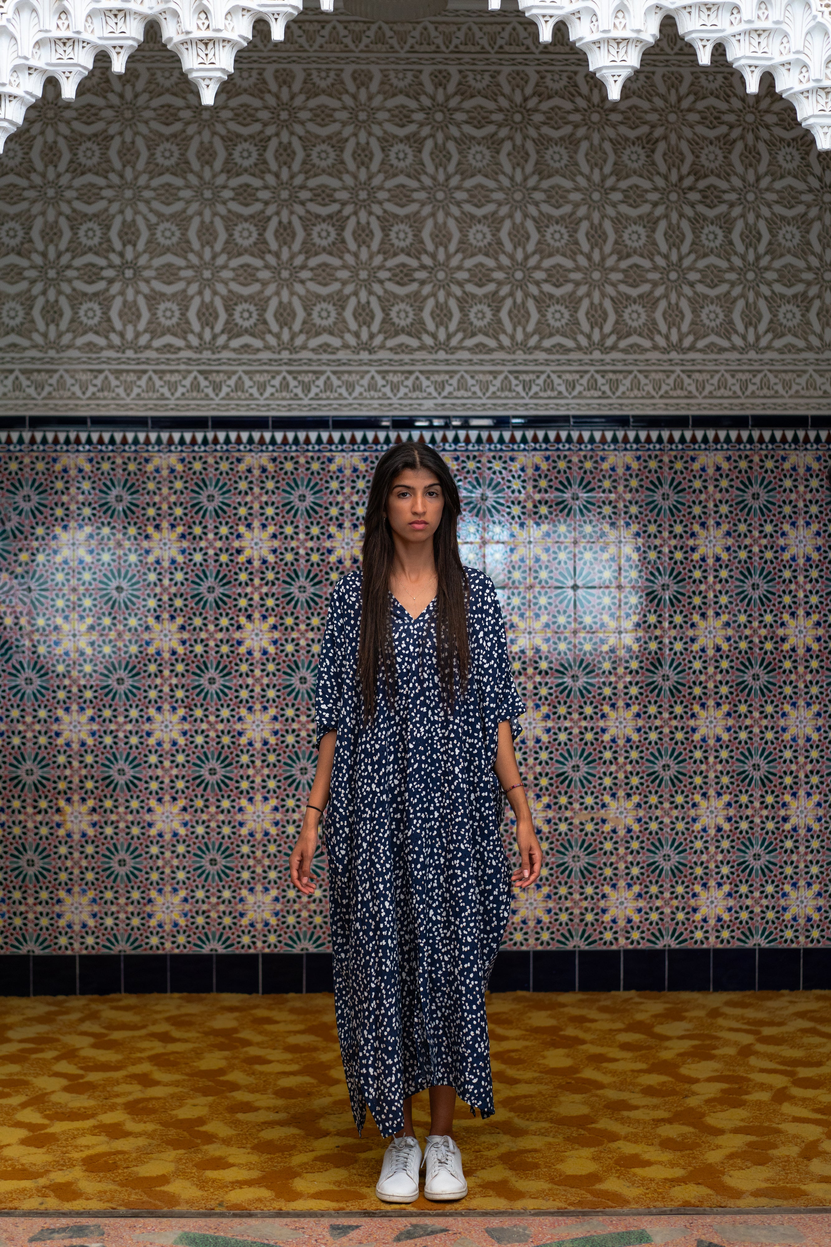 Robe Caftan Yazza