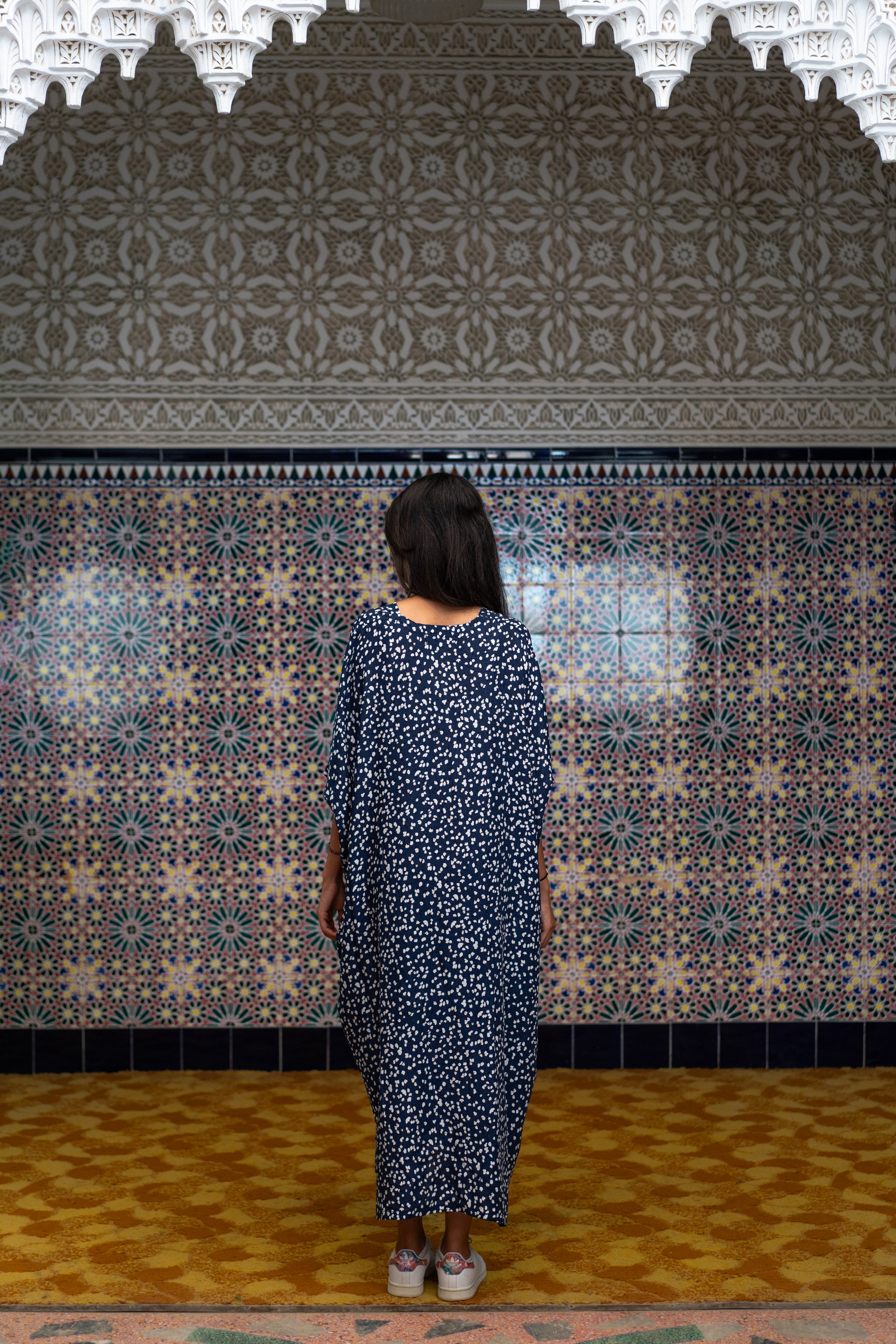 Robe Caftan Yazza