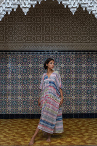 Robe Caftan Yazza