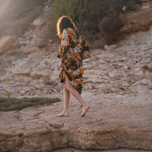 Robe Caftan Sonia